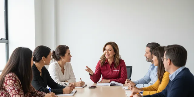Advanced Conversation Adult Group — Thursdays 5:30 PM–7:00 PM
