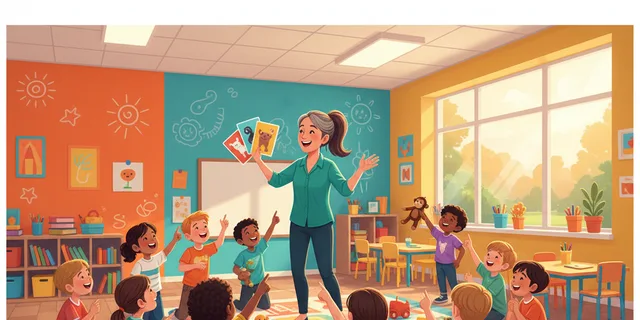 Children's After School — Sep 14, 2026