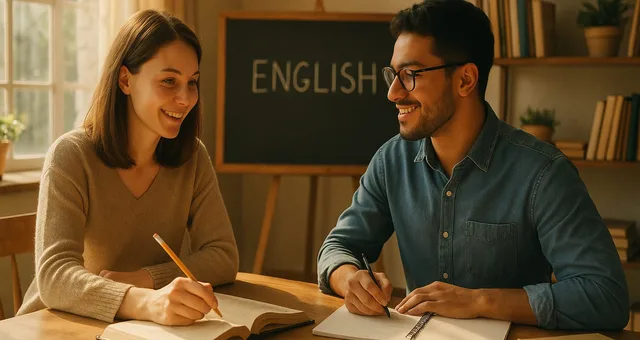 Private English Lessons