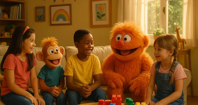 Children's Group Programs