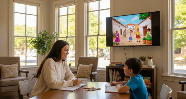 Children's Private Programs
