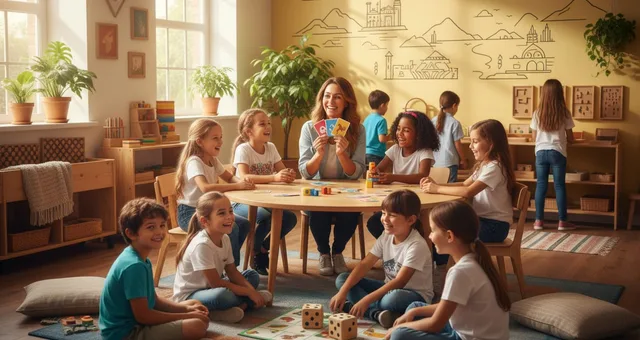 Children's After School Programs